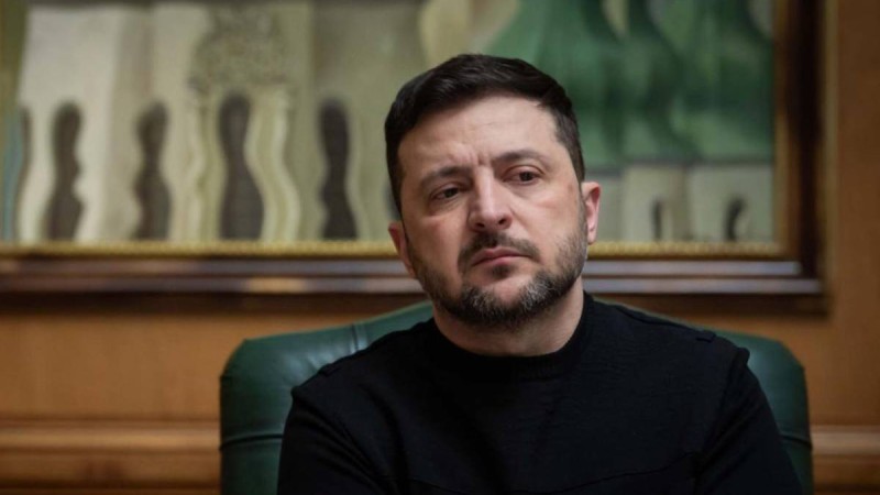 "Соғысты тоқтатын кез келді": Зеленский Украина тарихындағы бұрын-соңды болмаған хабарды айтты