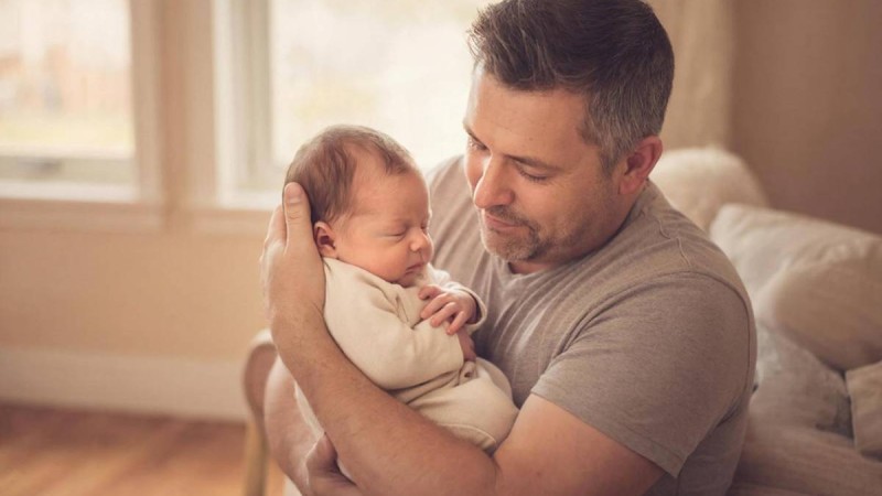 Жұмыс істемейтін әкелердің декреттік демалысы зейнетақы тағайындау кезінде есепке алынады