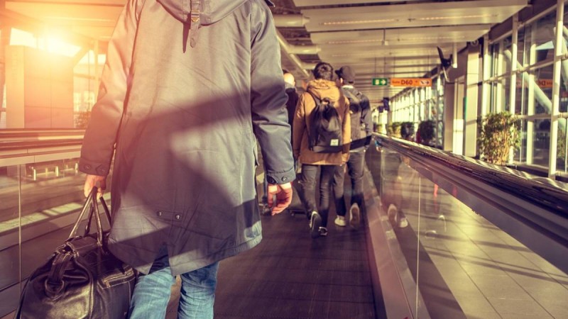 Қазақстан мен Германияның қос азаматтығы бар отбасы Астана әуежайында ұсталды