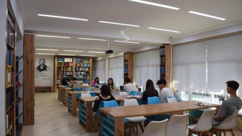 Алматы кітапханалары тәулік бойы жұмыс істеу режиміне көшуде