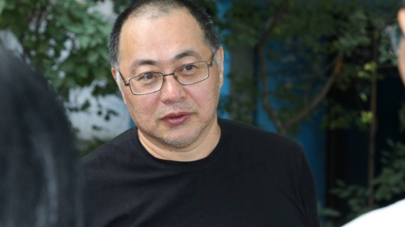 Ермек Нарымбай қамауға алынды