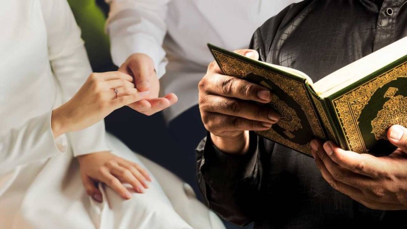 Енді елімізде заңсыз неке қиятын имамдар 8 жылға дейін сотталады