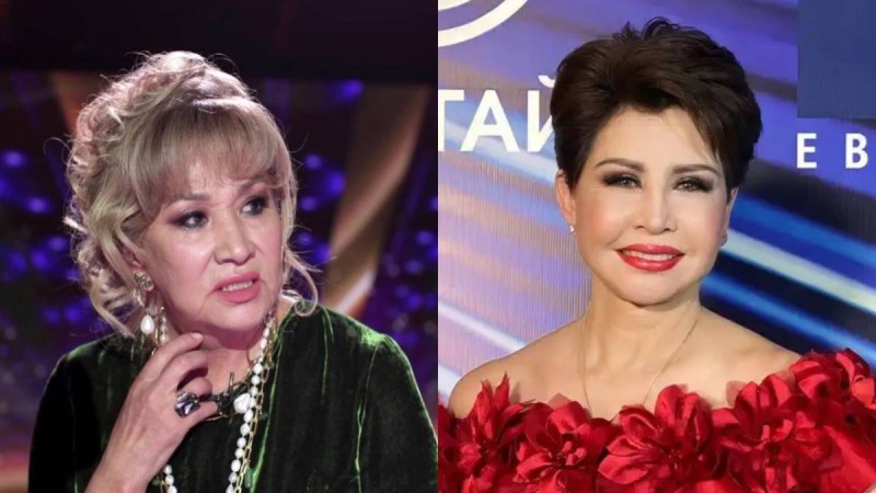 "Ол қайда кетпекші?" – Нағима Есқалиев әнші Роза Рымбаева туралы пікірін айтты (ВИДЕО)