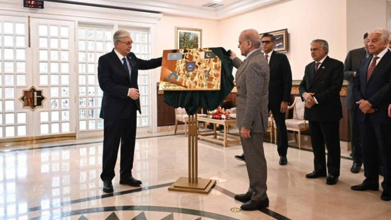 Исламабадта Ясауи мұрасын зерттейтін жаңа орталық бой көтерді