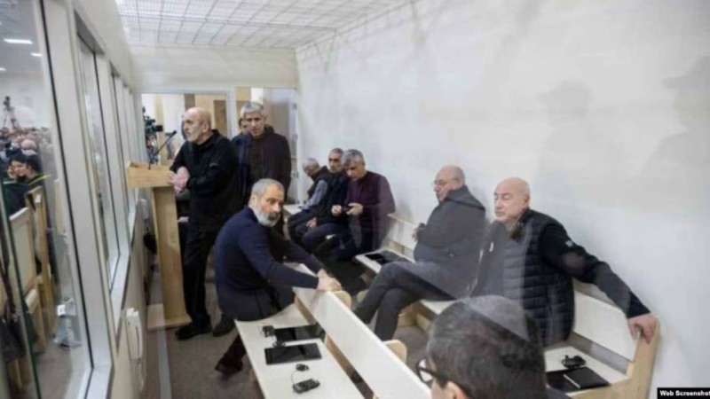 Қарабақтағы сепаратистер өмір бойына сотталды