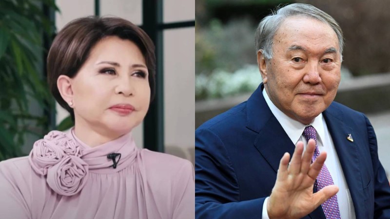 "Ол арнайы келіп, мені қолдады": Роза Рымбаева экс-президент Нұрсұлтан Назарбаев туралы айтты (ВИДЕО)