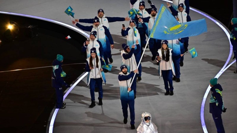 Италияда 2026 жылғы Олимпиада ойындары ресми түрде ашылды