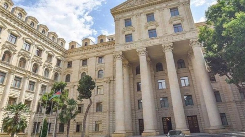 Әзірбайжан Ресейге наразылық нотасын тапсырды