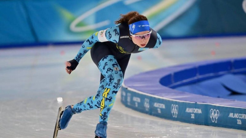 Милан-2026: Надежда Морозова конькимен жүгіруде 6-шы болып келді