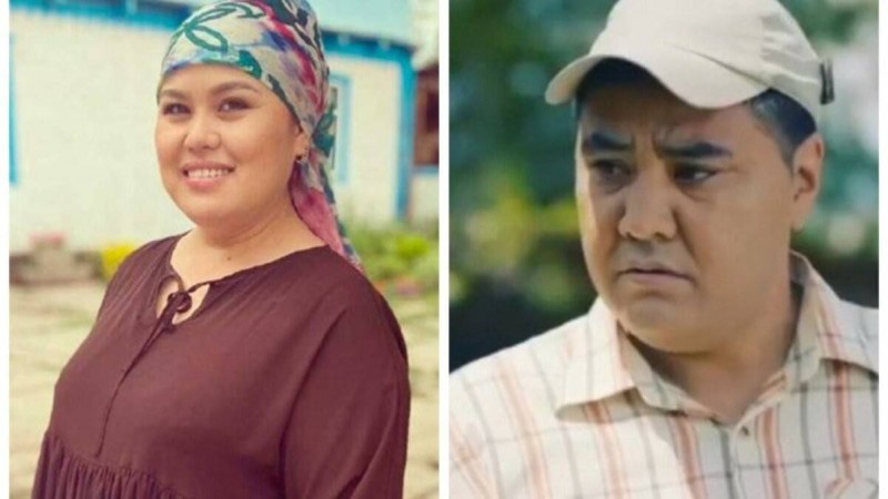 "Бетімді қақпады... "Кешірімді бол" деді": Дариға Бадықованың бұрынғы күйеуі жан сырын ақтарды (ФОТО)