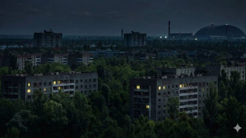 Бір түнде 50 мың халқынан айырылған қала