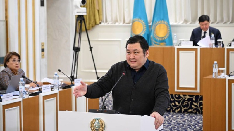 Ата заң жобасы жалпыхалықтық референдумға шығаруға дайын – Марат Шибұтов