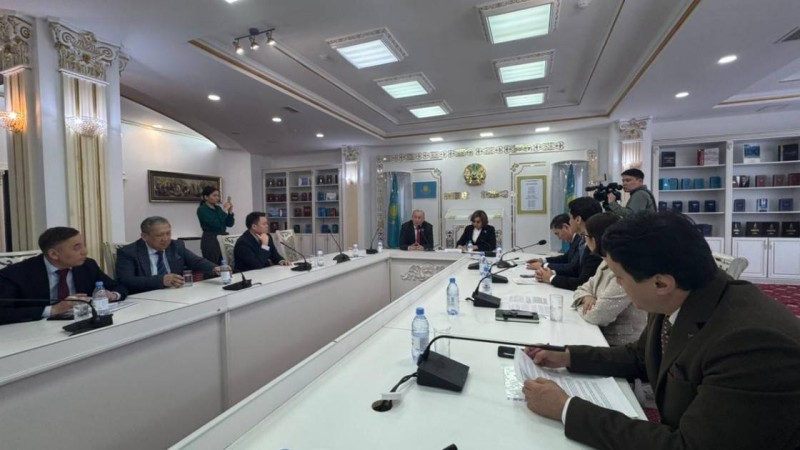 Бас редакторлар клубы жаңа Конституция жобасын қолдайтынын мәлімдеді