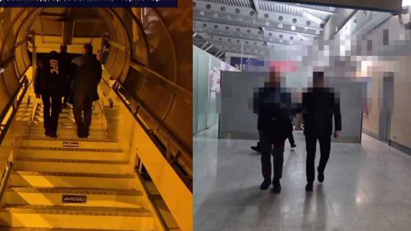 Түркия азаматы алаяқтық жасады деген күдікпен Черногориядан Қазақстанға жеткізілді