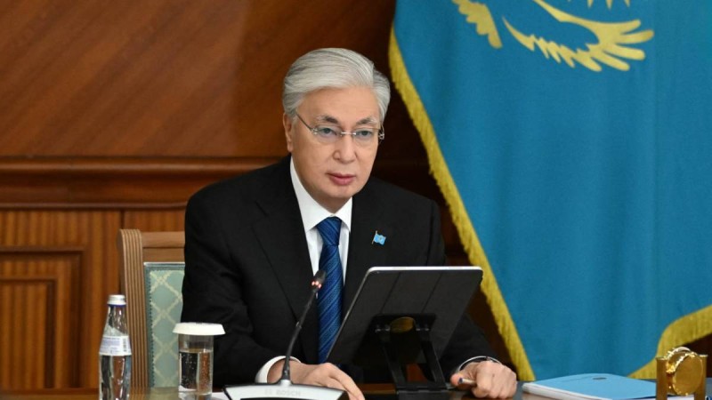 Конституциялық комиссияның жұмысы барынша ашық жүргізілді — Тоқаев