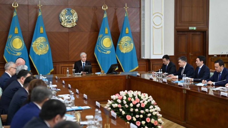 Жазалаушы менталитеттен арылатын кез келді — Тоқаев