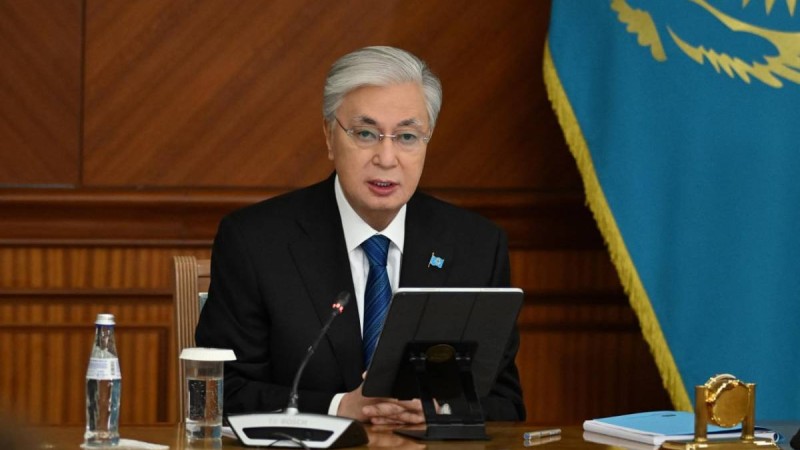 Тоқаев Ата заңға Назарбаевтың еңбегі барын айтты