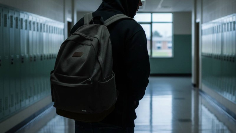 Петропавлда  оқушы мектепке тапанша алып келген