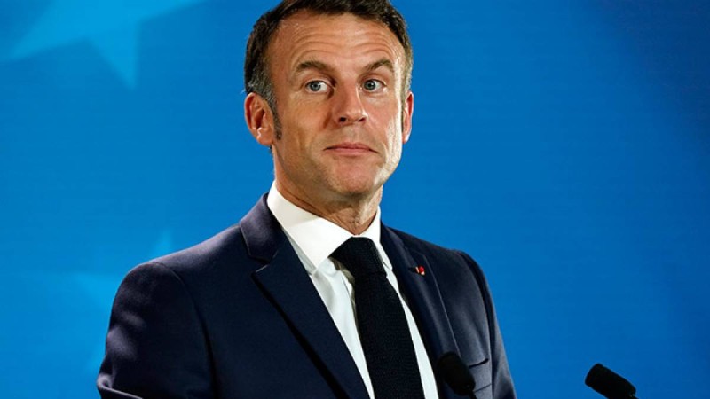 Макрон Еуропаның Путинмен тар форматта диалог жүргізуін қолдады