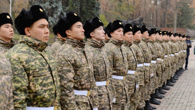 1 наурыздан көктемгі әскерге шақыру басталады