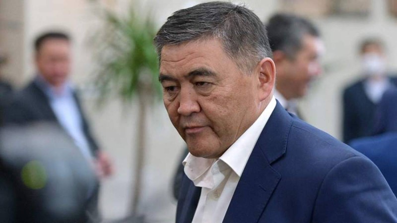 "Шетелге кеттім": Қамшыбек Ташиев өз қызметінен босатылуы туралы пікір білдірді