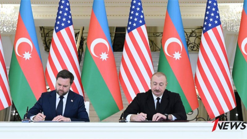 АҚШ пен Әзербайжан әскери-техникалық салада ынтымақтастықты нығайтады