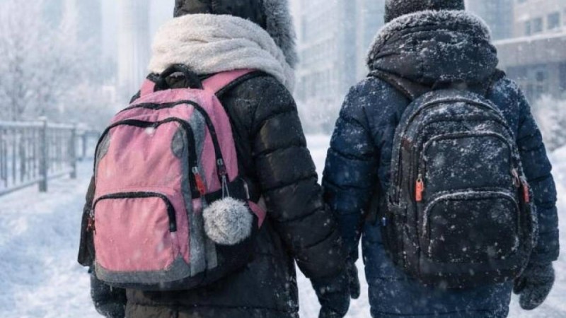 Астанада екінші ауысымдағы 0-7 сынып оқушылары қашықтан оқыту форматы ауыстылды