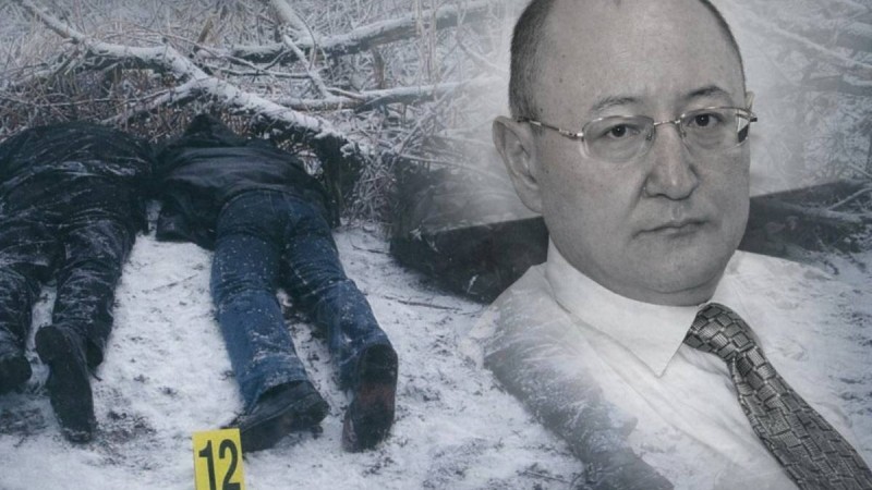 "Қолын кісендеп, желкесінен атқан": Экс-министр Алтынбек Сәрсенбайұлын кім өлтірді?