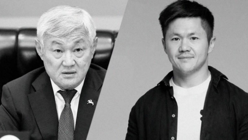 "Өзінің ары мен абыройы алдындағы емтихан": Бердібек Сапарбаевтың ұлы ел естімеген жайтты айтты (ФОТО)