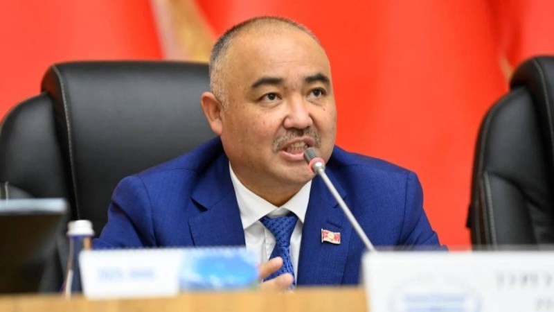 Жоғарғы Кеңеш спикерінің отставкасы: Қырғызстанның саяси элитасында не болып жатыр?