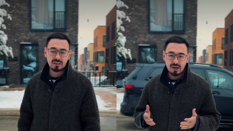 "Маңызды күн! Елдің дұғасының жемісі" – Танымал журналист Руслан Өтепбай қуанышты хабарын айтты (ВИДЕО)