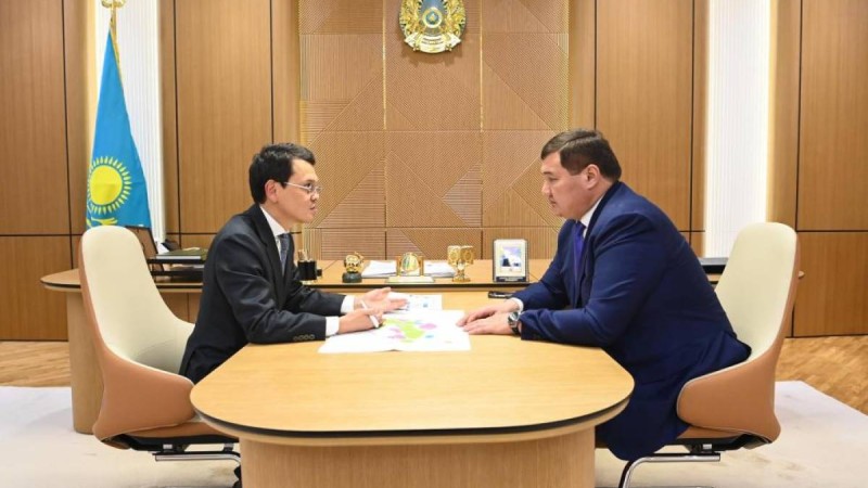 "Ауылдарға интернет, мектептерге жасанды интеллект": "Қазақтелеком" Қызылорда облысына арналған цифрлық жобаларын таныстырды