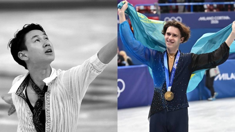 "Ол маған жол ашты": Михаил Шайдоров ағасы Денис Тен жайлы жүрекжарды сөзін айтты