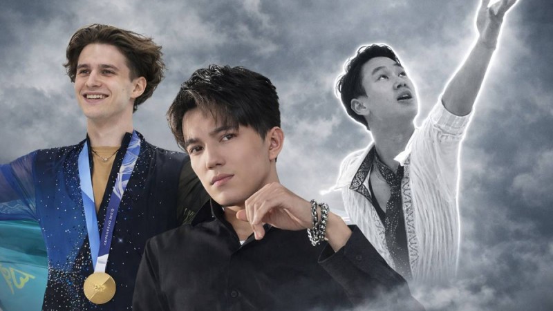 Сүйінші, ағайын! Димаш Құдайберген Олимпиада чемпионы Михаил Шайдоровқа көлік сыйламақ (ВИДЕО)