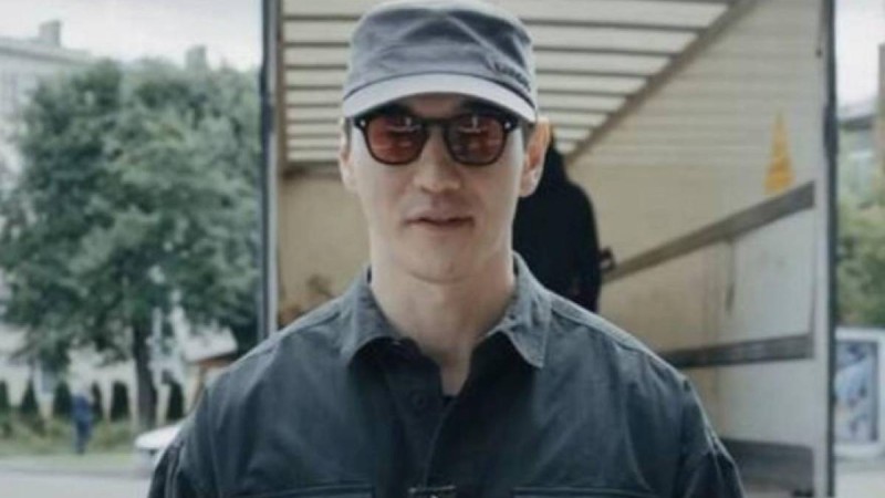 Украина аумағында Нұрлан Сабыровқа қатысты қылмыстық іс қозғалғаны хабарланды