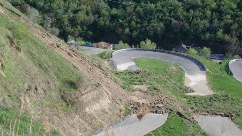 «Көкжайлауға» баратын жол үшін Алматы тауларында 2,2 мың ағаш кесіледі