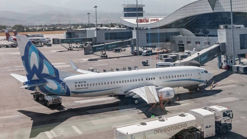 Алматы әуежайына 2 млн теңге айыппұл салынды