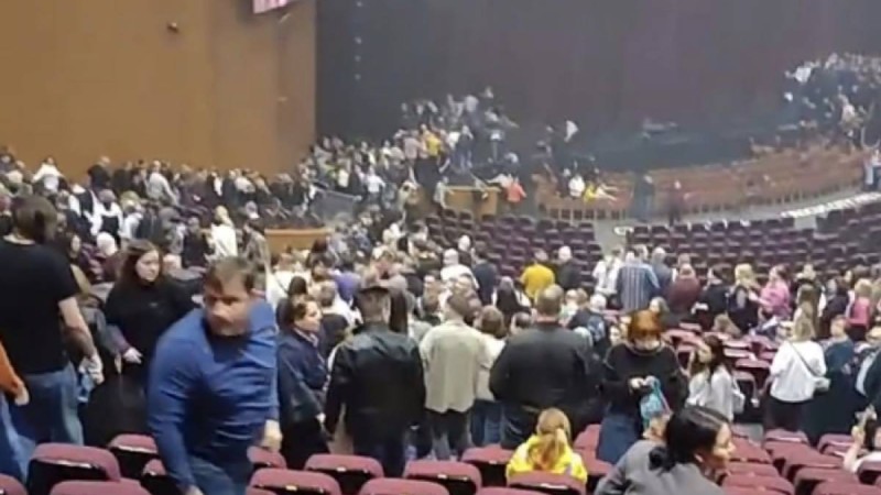 «Крокус Сити Холлдағы» теракт бойынша айыпталушыларға өмір бойына бас бостандығынан айыру жазасы сұралды