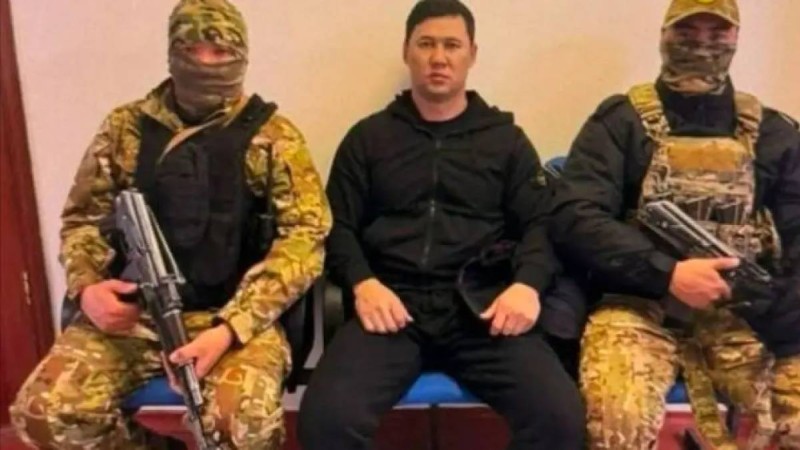 Қырғыз билігінде тазалау жүріп жатыр ма? Тағы бір аты шулы адам ұсталды