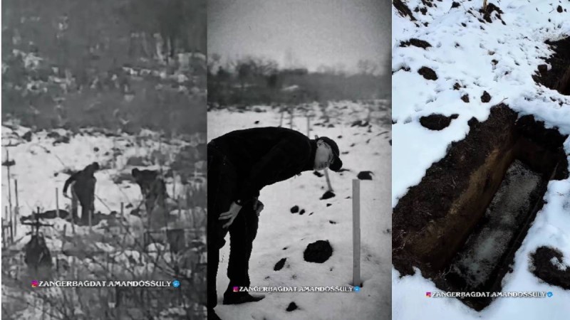 "Шерзатұлының денесі жерден қазылып алынды": Белгілі заңгер елді шулатқан іске қатысты мәлімдеме жасады (ВИДЕО)