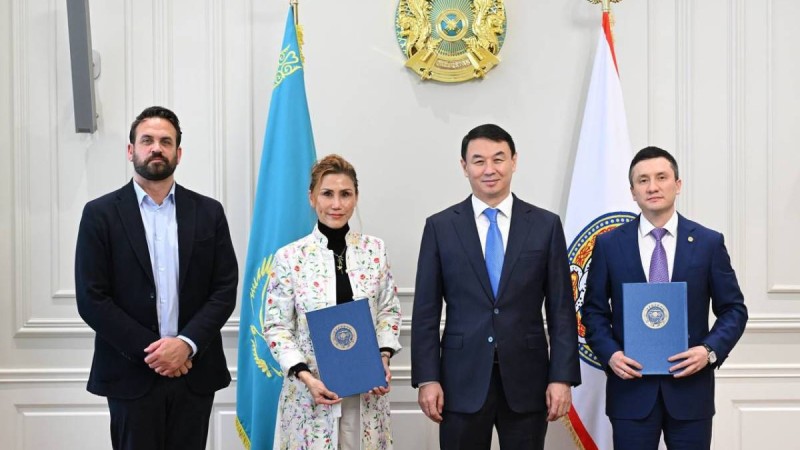 Алматыда алғаш рет әлемдегі ең ірі IT-көрмелердің бірі өтеді