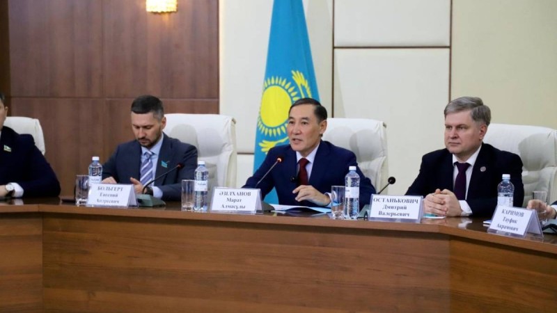 Астанада этномәдени бірлестіктер Жаңа Конституцияны бірауыздан қолдады