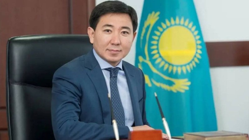 ҰҚК Жақсылық Омарға қатысты тергеу жүріп жатқанын растады