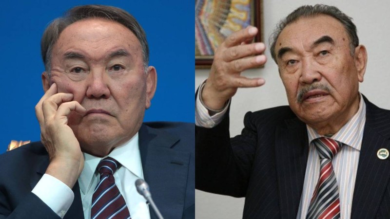 "Назарбаевтың саясаты Абылайды еске салып тұр" – Шерхан Мұртаза президентті неге ханға теңеді? (ВИДЕО)