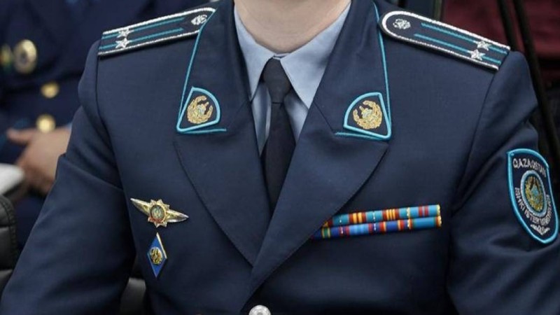 Ақтөбе облысында прокурор ұсталды