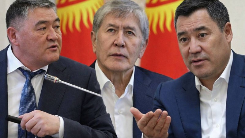 Тәшиев экс-президент Атамбаев тұратын Испанияда жүр: Енді не болмақ?