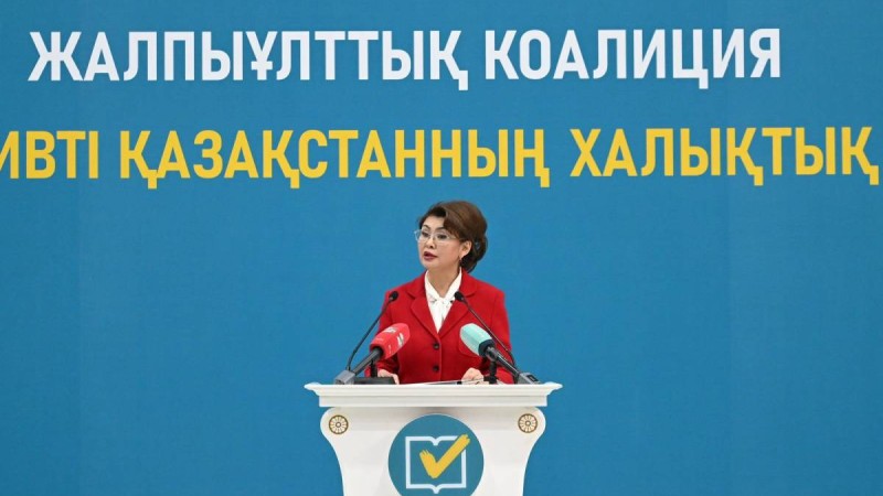 Аида Балаева: Референдум – формалды процедура емес, ол – халықтың тікелей қатысуының ең тиімді тетігі