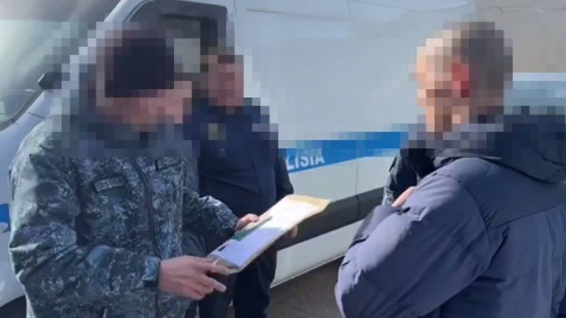 Жалған шот-фактура жазды деген күдікті Қырғызстаннан экстрадицияланды