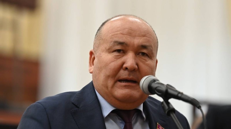 Садыр Жапаров Тәшиевке жақын адамды лауазымды қызметінен босатты