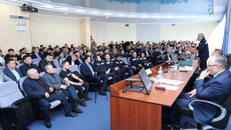 «Қазақмыс» Қазақстанның жаңа Конституциясының жобасын қолдайды